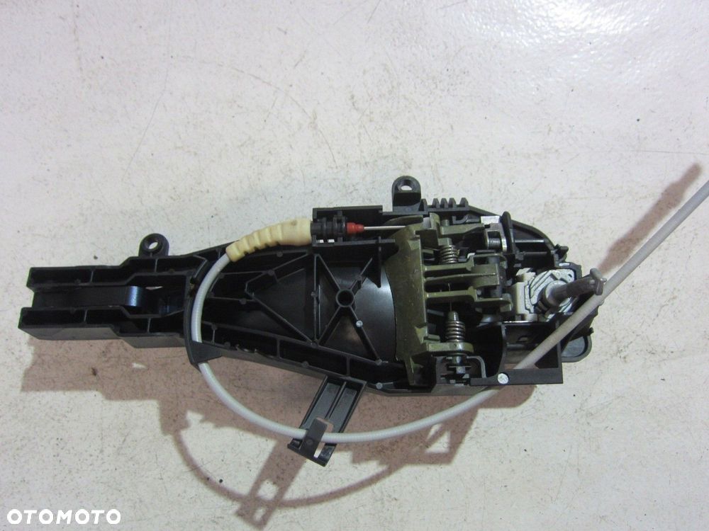 BMW F25 X3 KLAMKA LEWY PRZÓD WKŁADKA A76 7202143 - 5