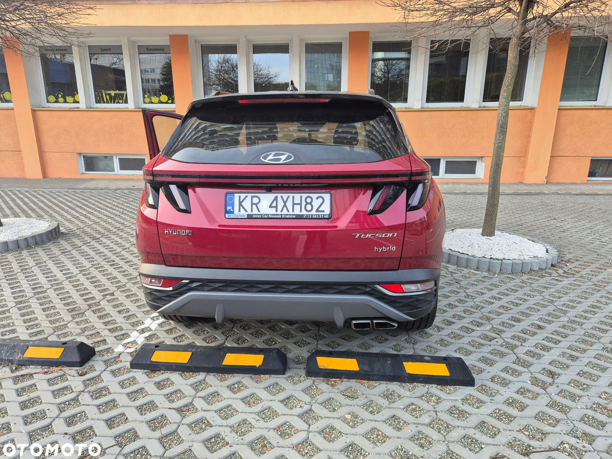 Hyundai Tucson 1.6 T-GDi Premium 4WD DCT - 16