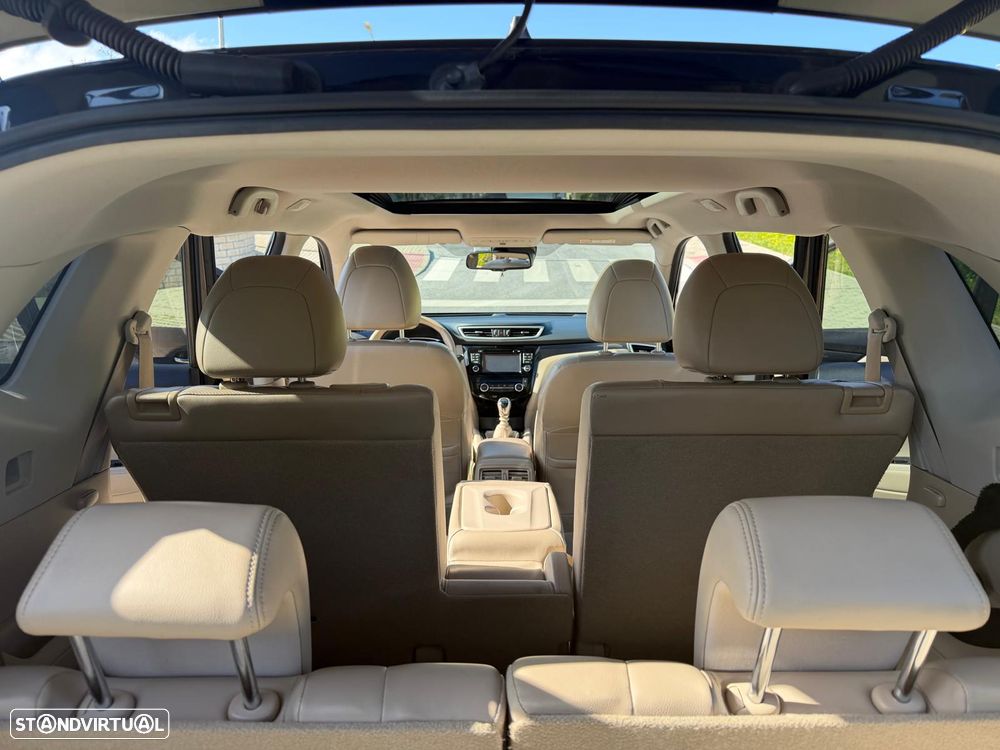 Nissan X-Trail 1.6 dCi Tekna Pele Camel - 46