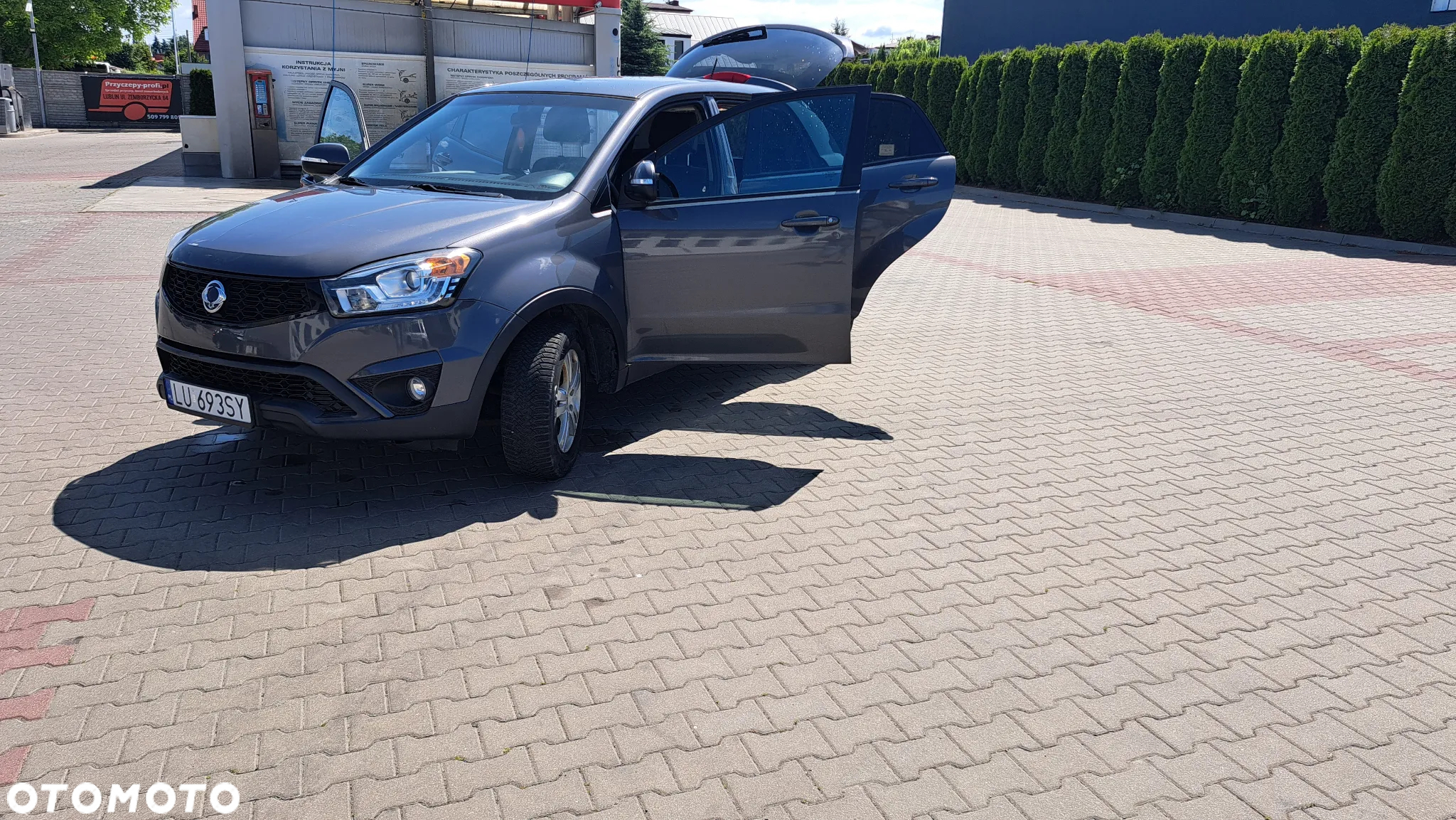 SsangYong/KGM Korando - 6