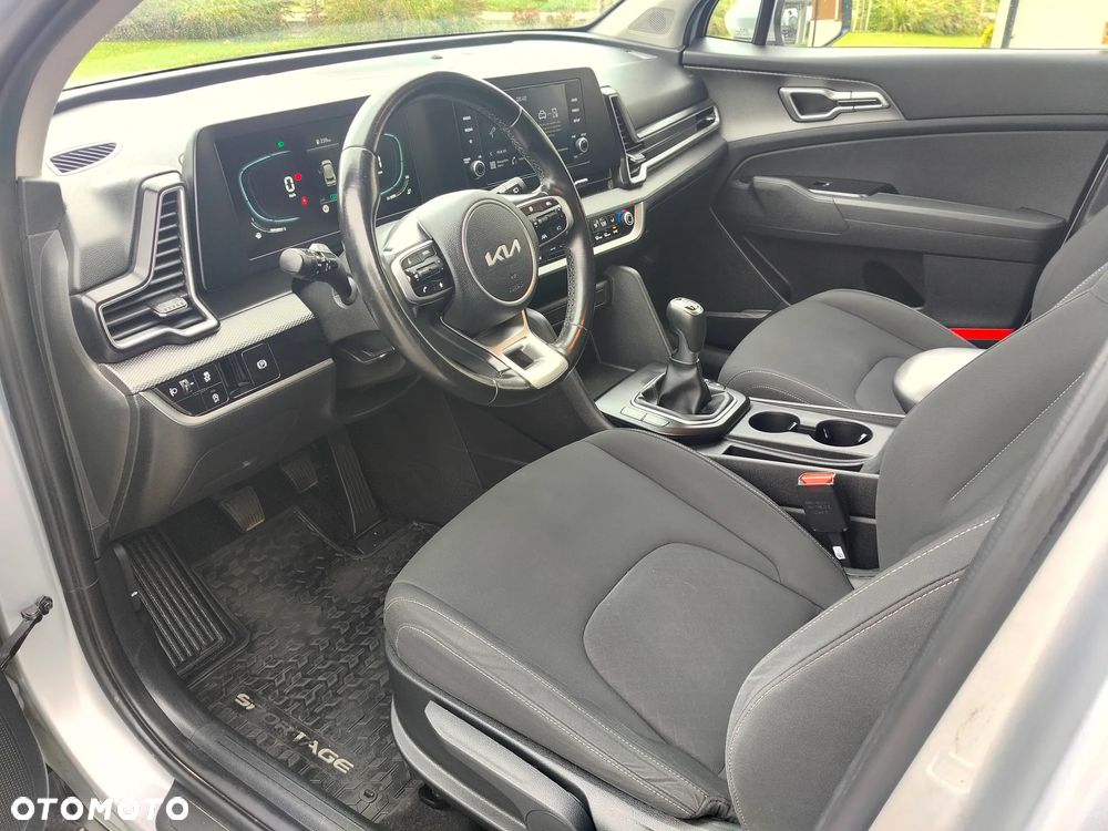 Kia Sportage 1.6 T-GDI M 2WD - 6