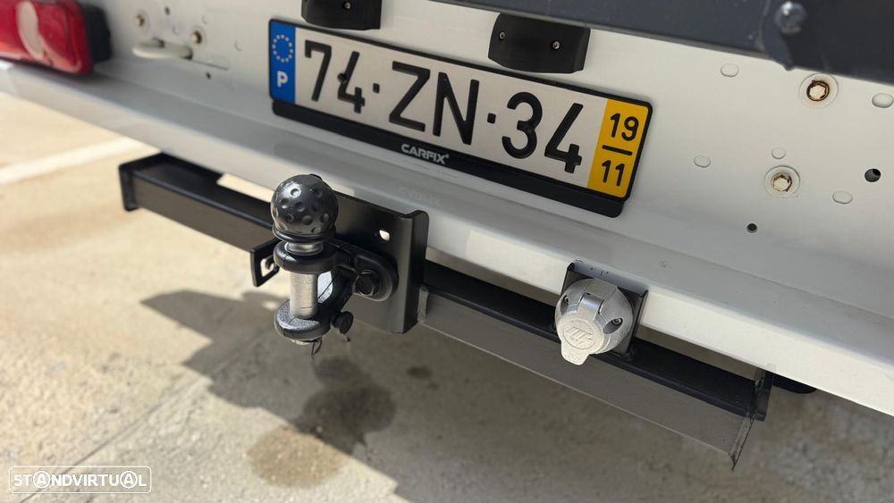 Renault Master LONA 2.3 dCi L3 Novo Modelo - 17