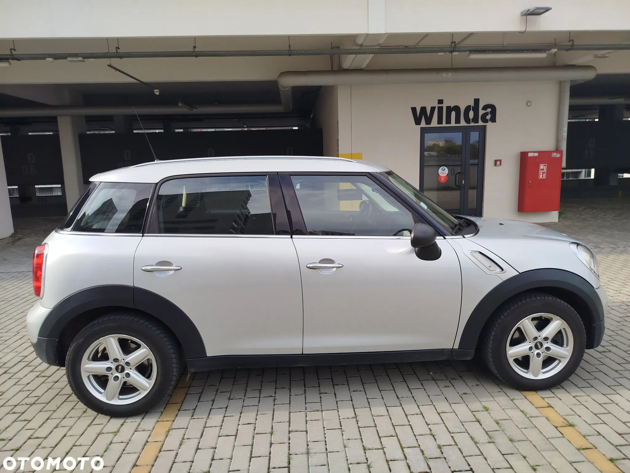 MINI Countryman One D - 9