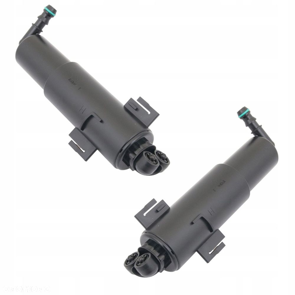 Spryskiwacz Reflektora Dysza Audi A4 B8 8k 07- kpl - 1
