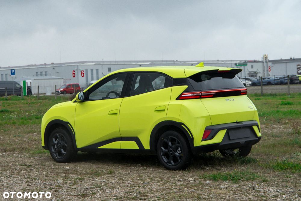 BYD Dolphin Surf - 4