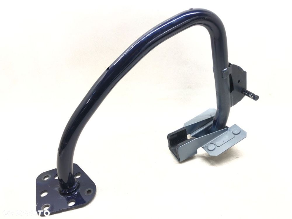 ZAWIAS KLAPY TYŁ LEWY  MASERATI QUATTROPORTE VI 2012 - 2022 3.0 S Q4 302 kW [411 KM] benzyna 2013 - - 2