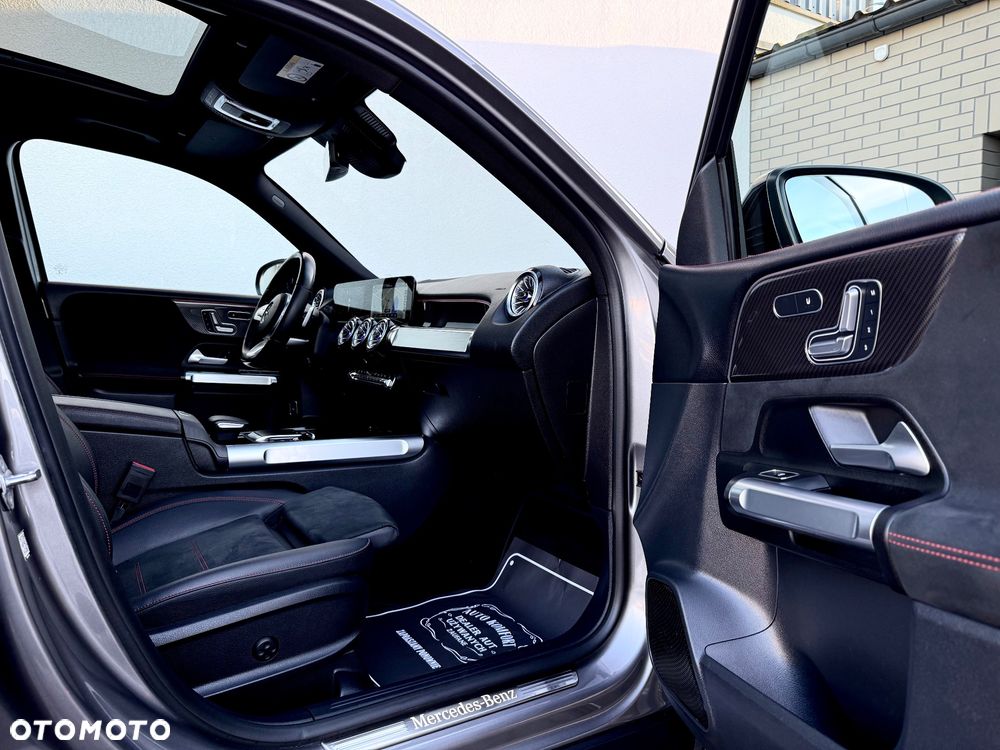 Mercedes-Benz GLB 200 d 8G-DCT AMG Line - 29