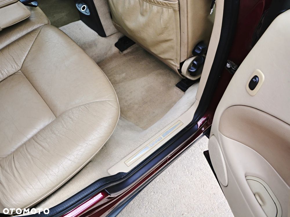 Saab 9-5 - 13
