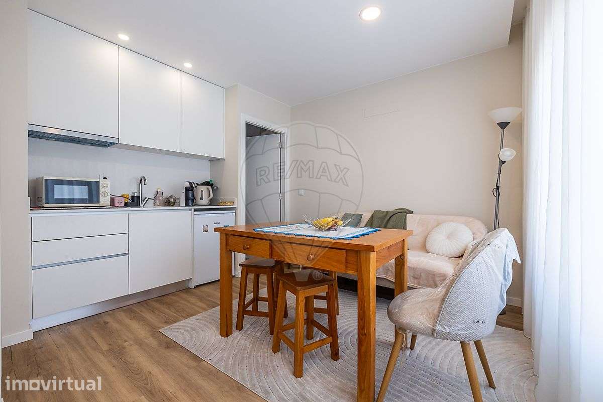 Apartamento T0 para venda - Grande imagem: 2/8