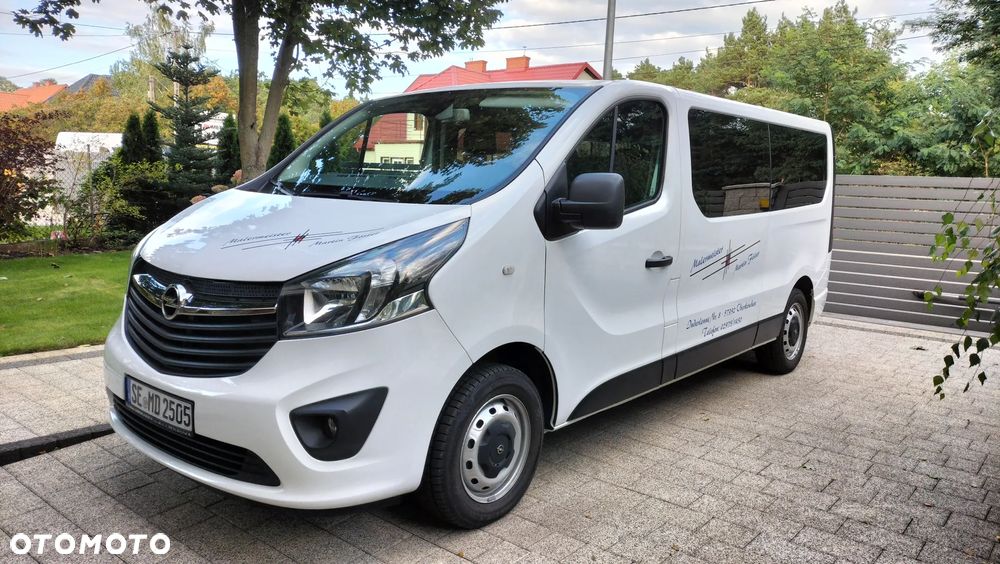 Opel Vivaro - 14