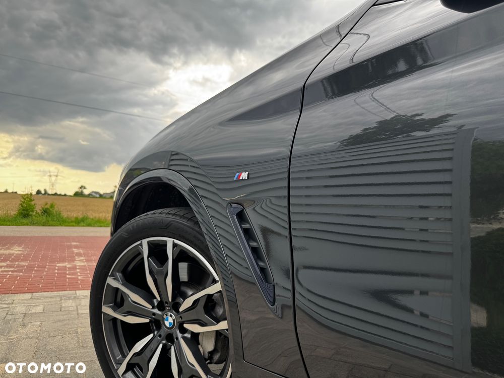 BMW X3 xDrive30i mHEV M Sport sport - 7