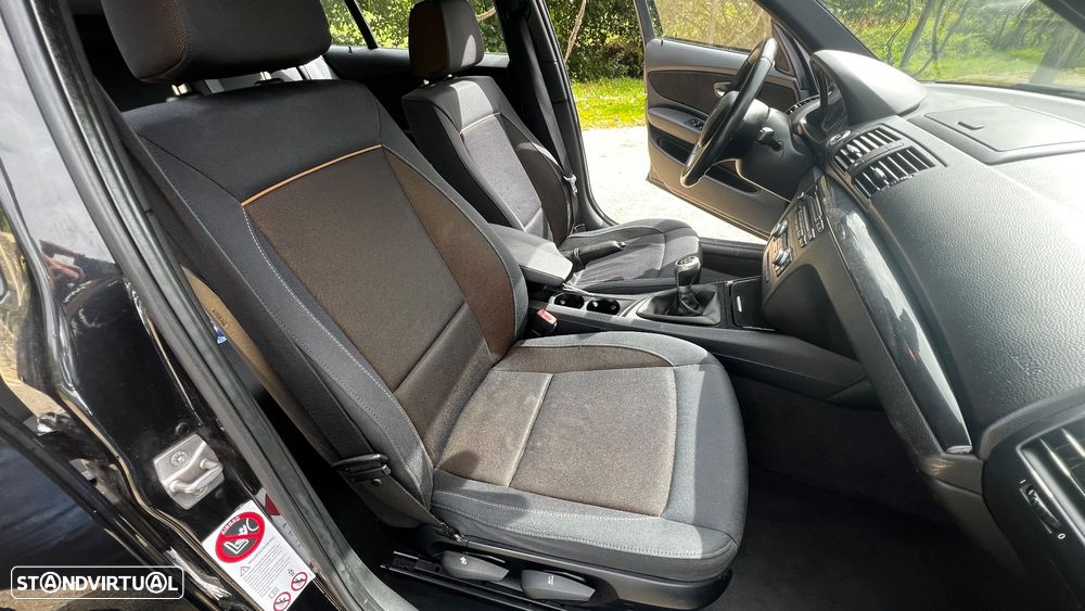 BMW 116 d Sport Line - 10