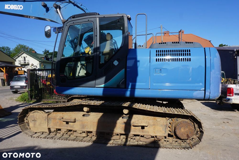 Kobelco SK 210 LC-9 - 5
