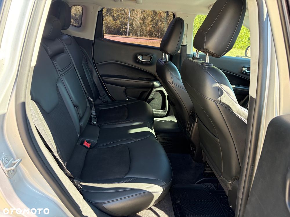 Jeep Compass 1.6 MJD Longitude FWD S&S - 8