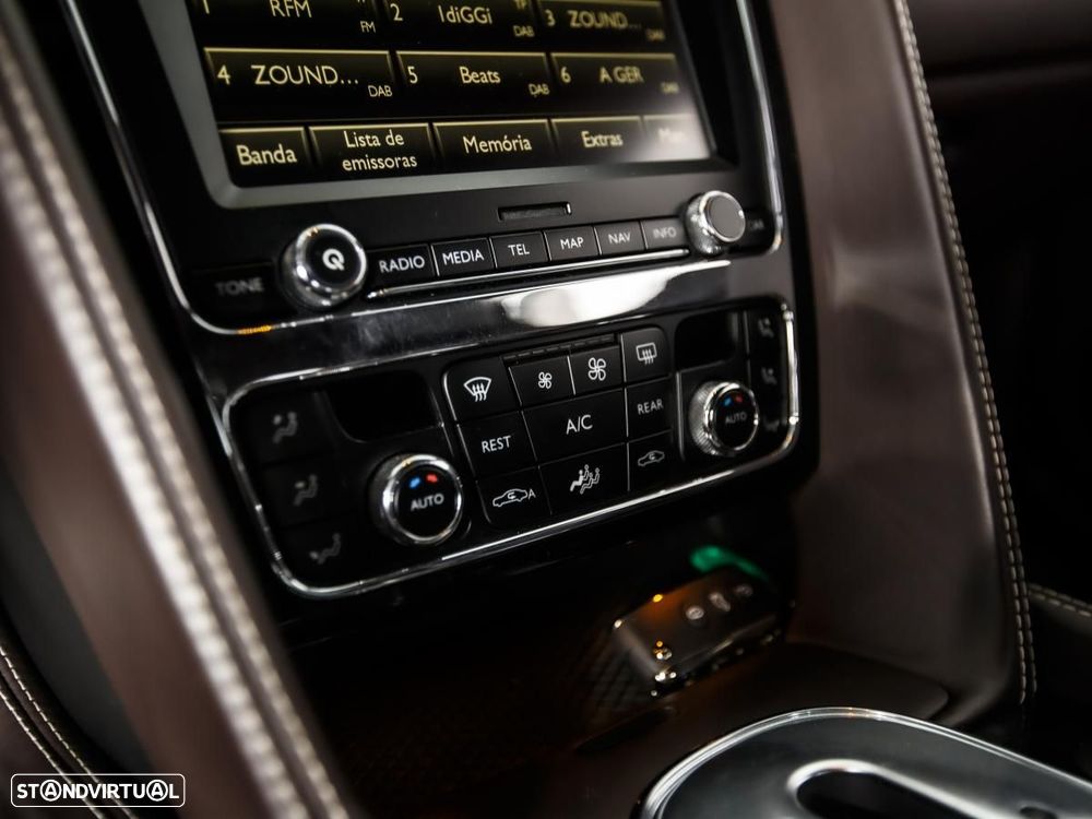 Bentley Continental GT V8 - 17