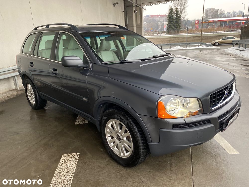 Volvo XC 90 - 2