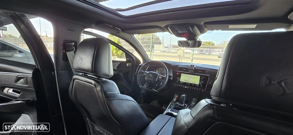 DS DS7 Crossback E-Tense SE Ligne Noire EAT8 - 43