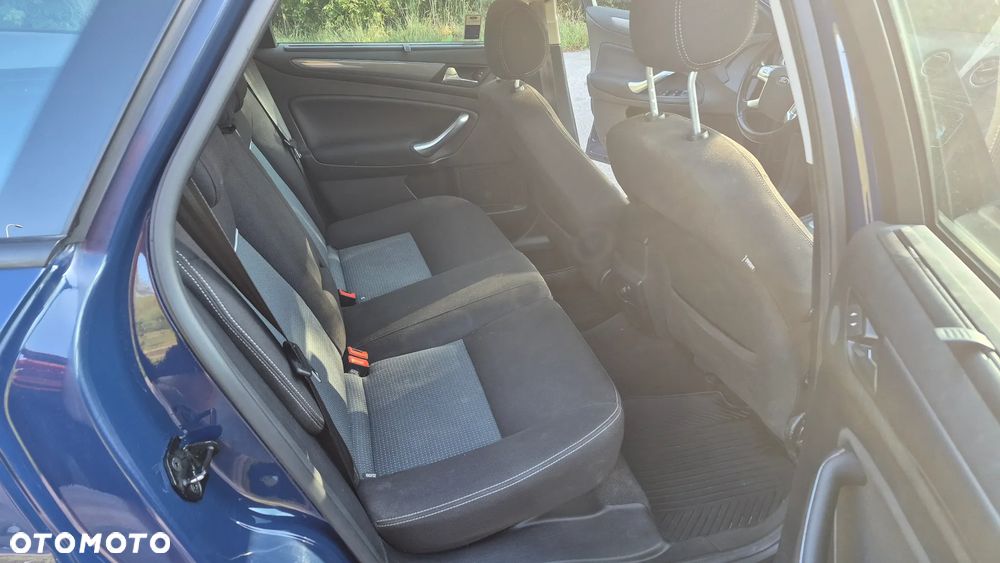 Ford Mondeo 2.0 TDCi Trend MPS6 - 9