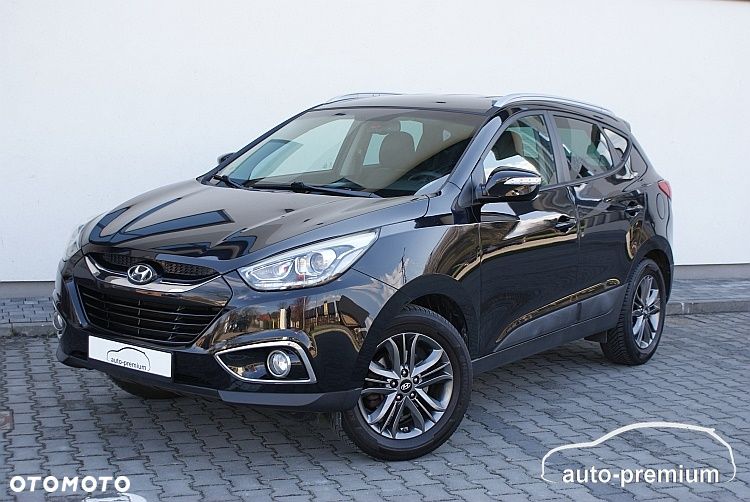 Hyundai ix35 1.6 2WD Fifa World Cup Edition - 28