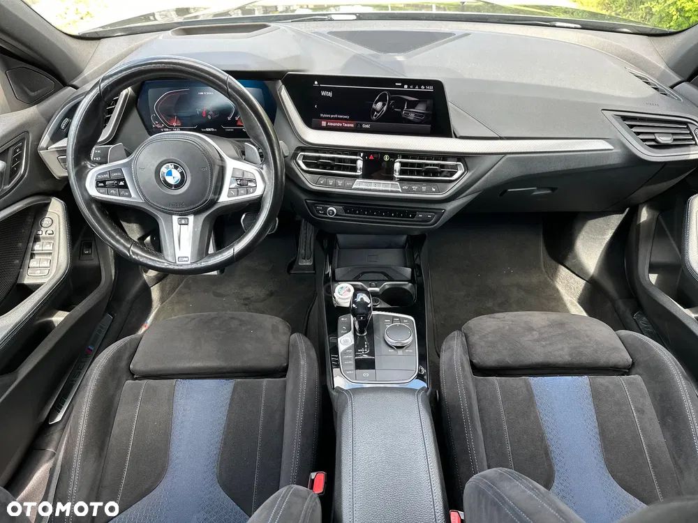 BMW Seria 1 M135i xDrive Edition Colorvision - 26