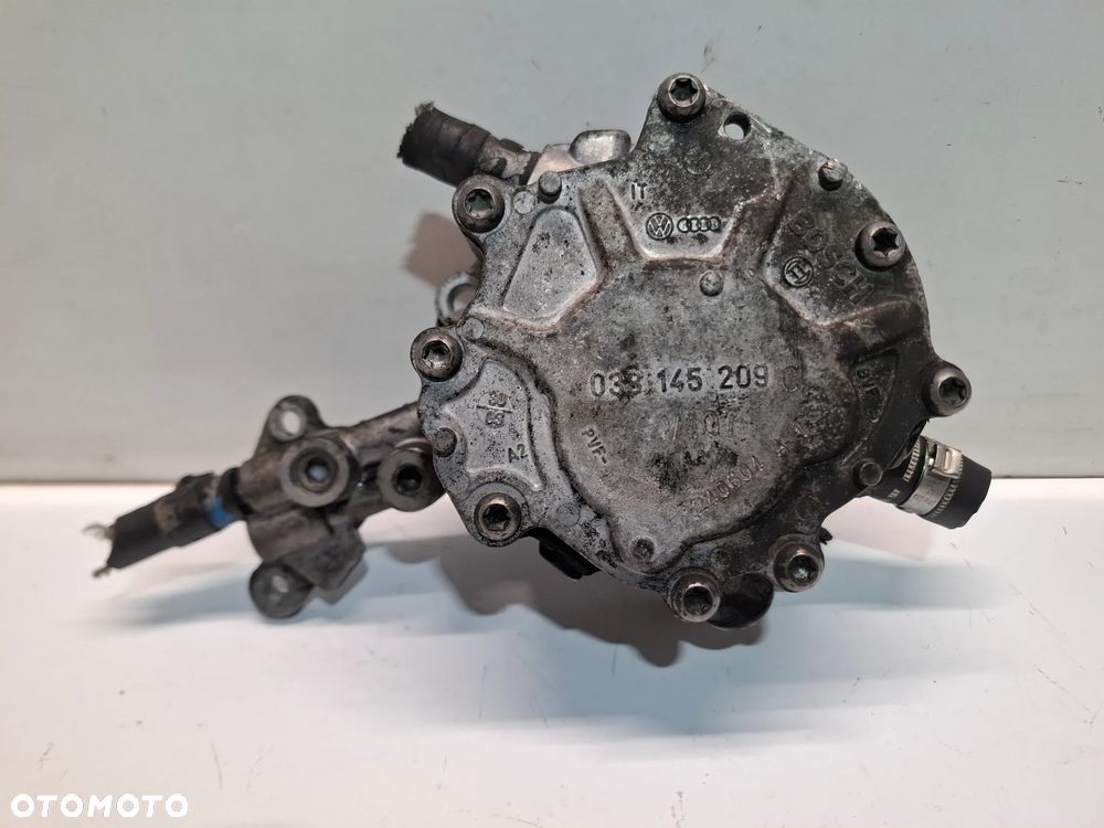 POMPA WACUM VACUM 038145209C 1.9TDI 2.0TDI VW AUDI SEAT SKODA SLASK WYSYLKA VAT - 1