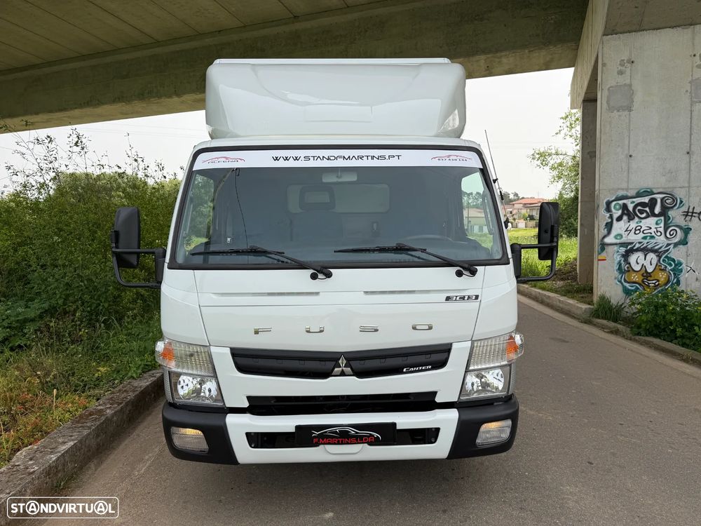 Mitsubishi FUSO CANTER 3C13 DUONIC ABS - 4
