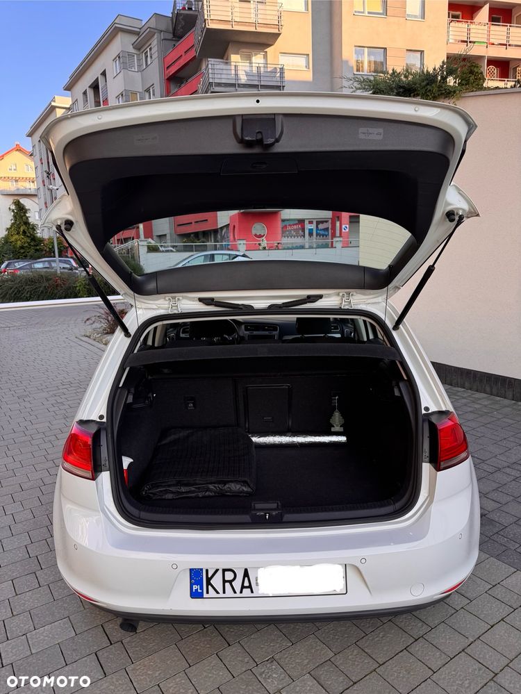 Volkswagen Golf VII 1.6 TDI BMT Trendline - 11