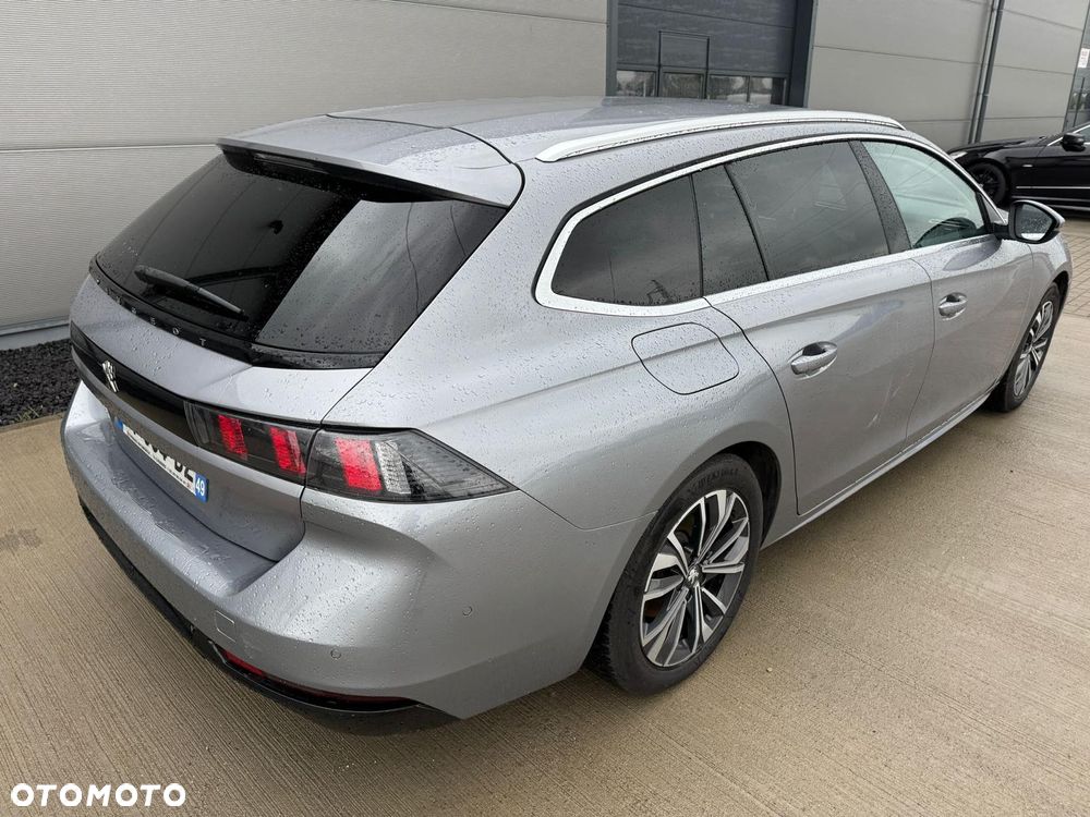 Peugeot 508 - 26
