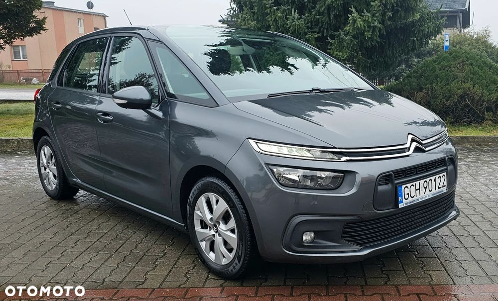 Citroën C4 Picasso BlueHDi 120 Selection - 4