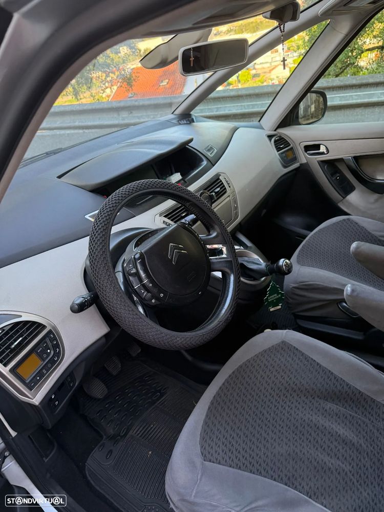 Citroën C4 Grand Picasso - 7