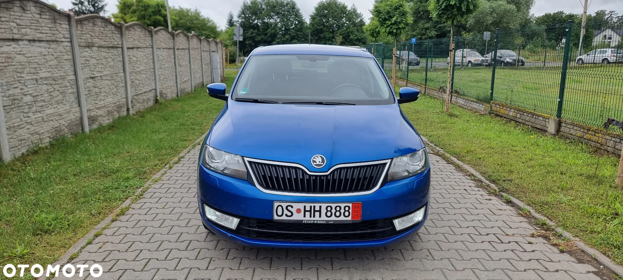 Skoda RAPID Spb 1.2 TSI Joy - 4