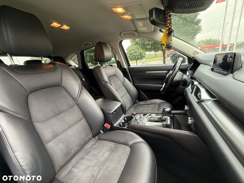 Mazda CX-5 SKYACTIV-G 194 AWD Exclusive-Line - 18