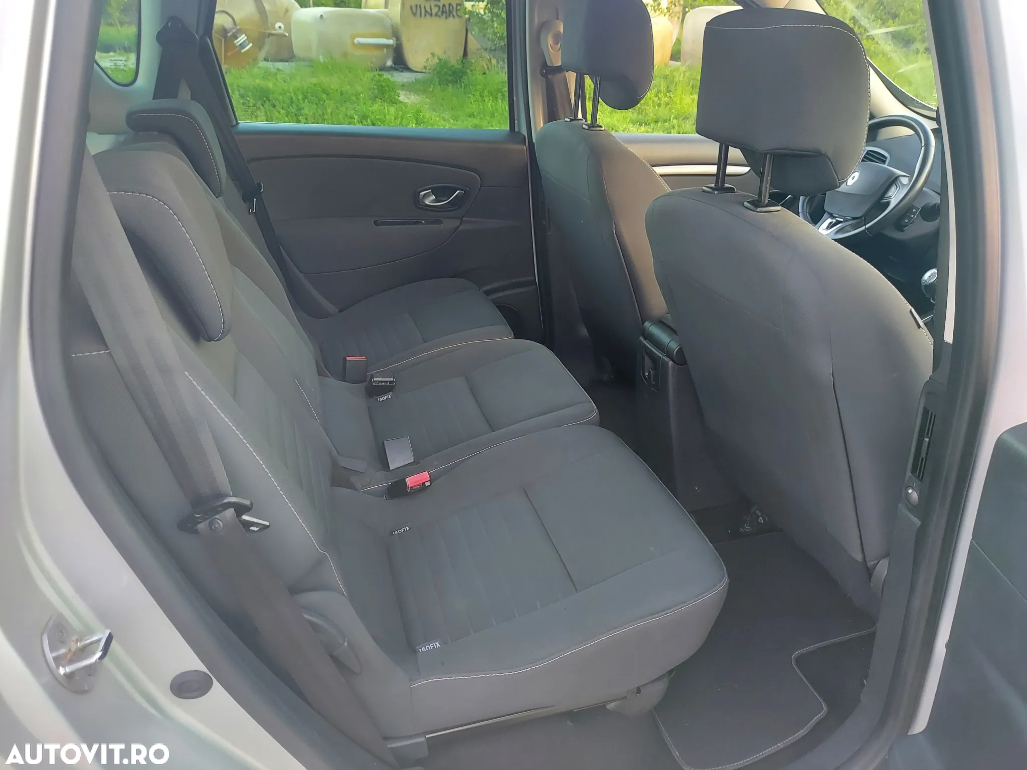 Renault Scenic ENERGY dCi 110 LIMITED - 12