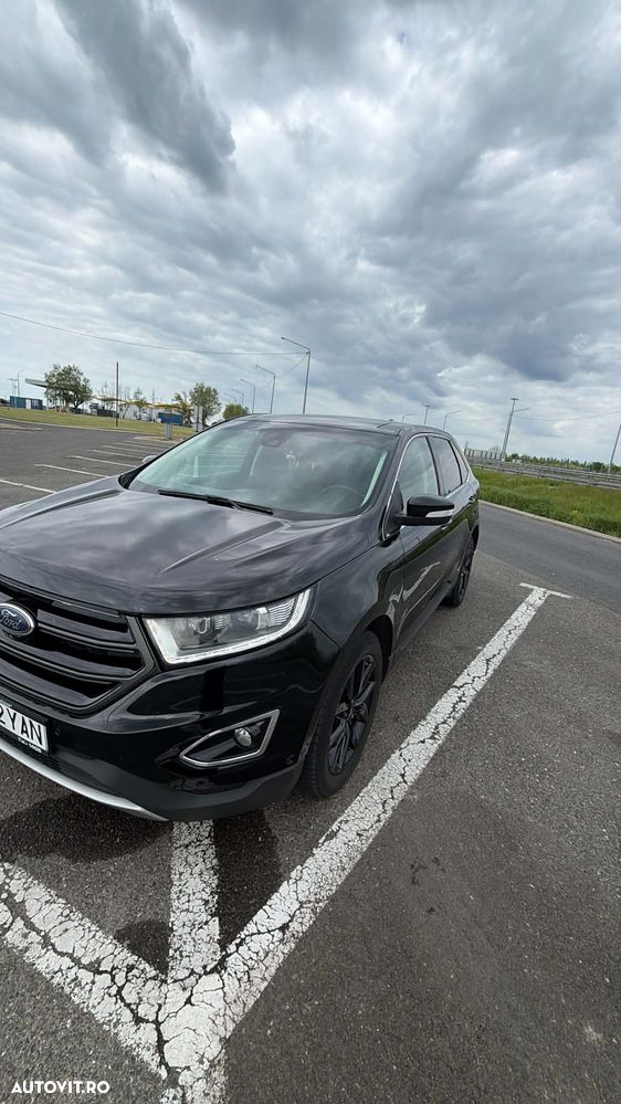 Ford Edge 2.0 TDCi Powershift Titanium - 1