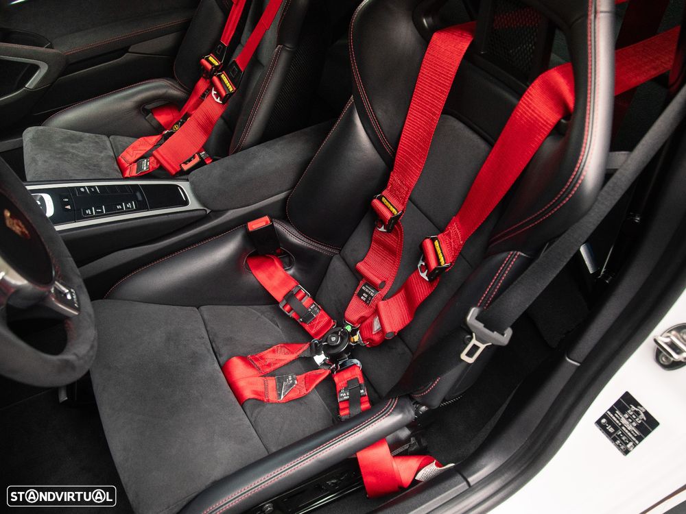 Porsche 911 (991) GT3 - 22