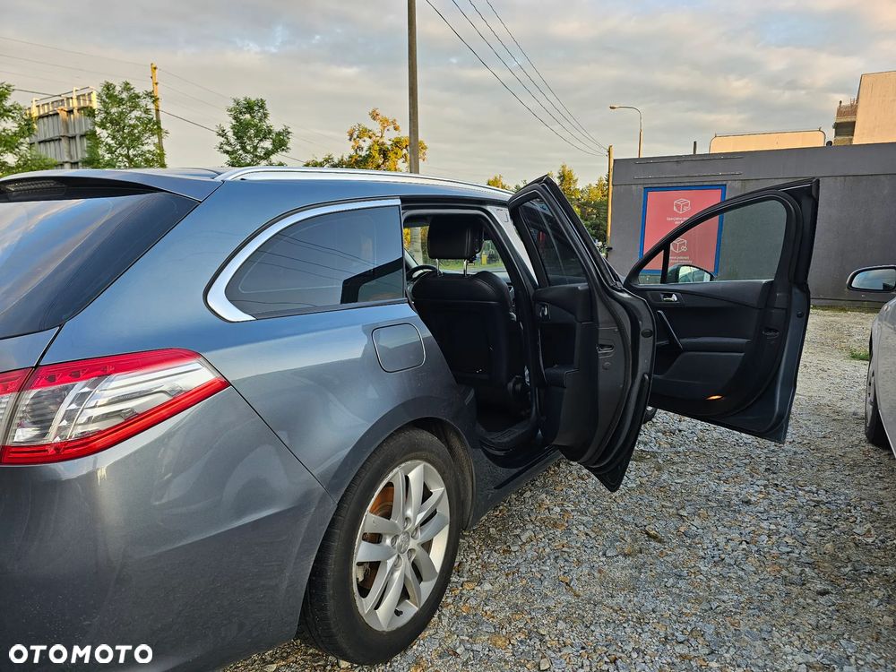 Peugeot 508 HDi FAP 160 Active - 15