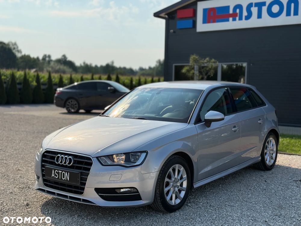 Audi A3 Sportback 1.6 TDI clean diesel Ambiente - 8