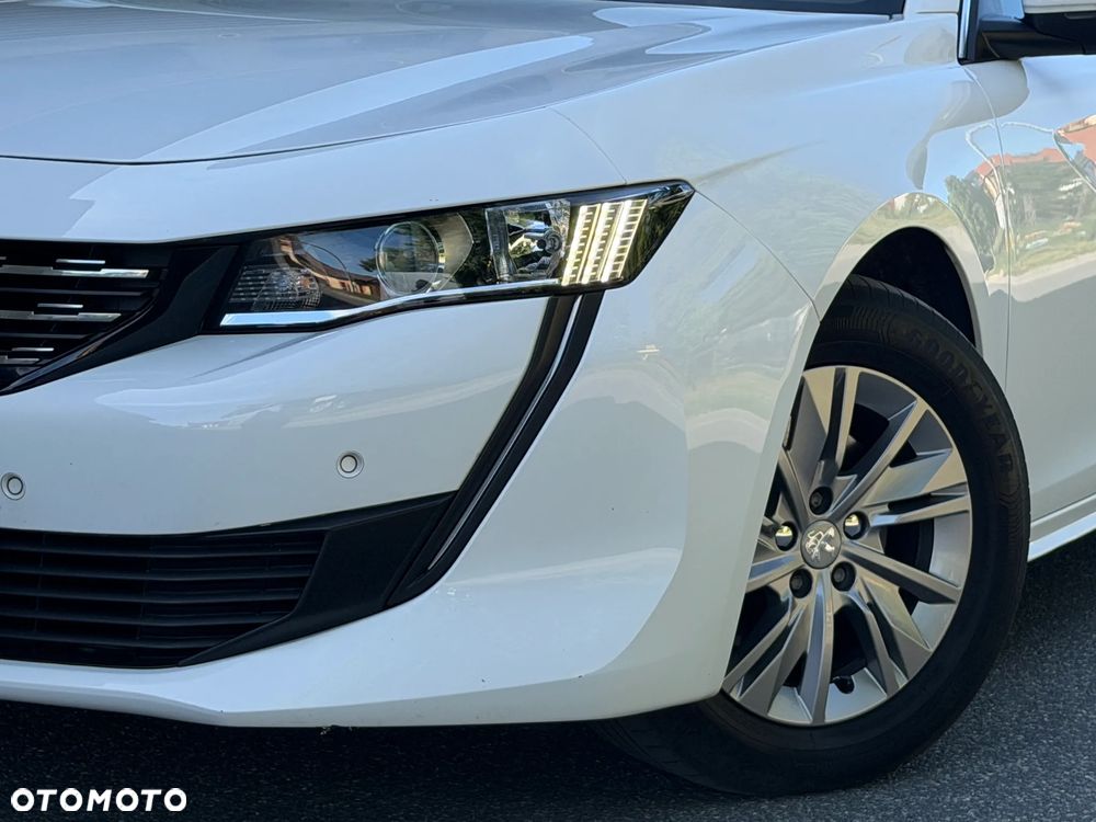 Peugeot 508 BlueHDi 130 Active - 23