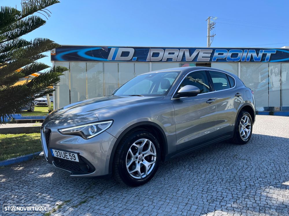 Alfa Romeo Stelvio 2.2 D Super AT8 - 15