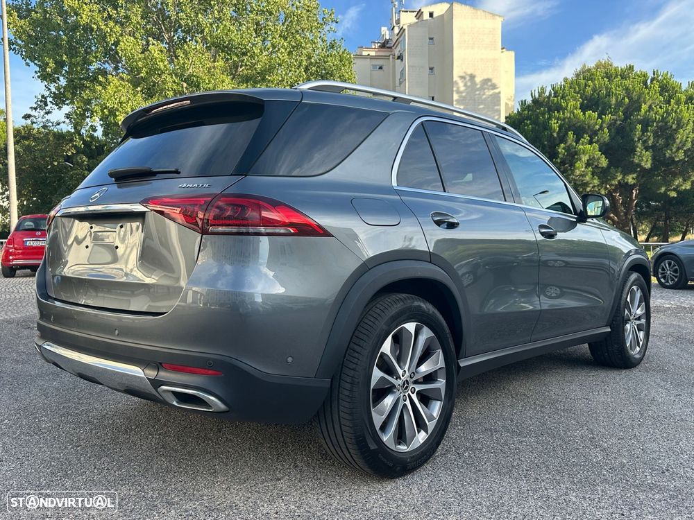 Mercedes-Benz GLE 350 de 4Matic - 5