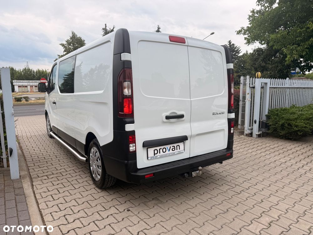 Renault TRAFIC 1,6 DCI L2H1 DŁUGI DUBEL KABINA BRYGADÓWKA - 16