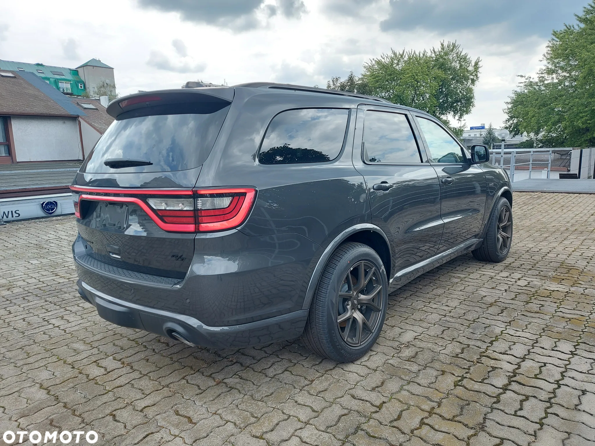 Dodge Durango 5.7 R/T - 4