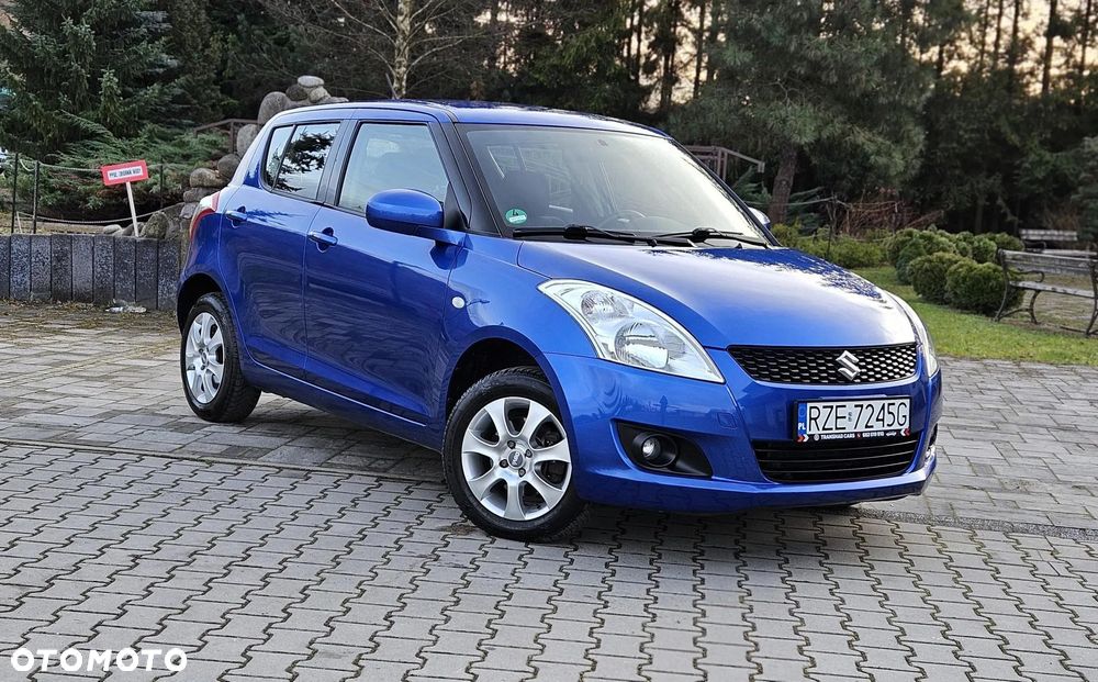 Suzuki Swift 1.2 4x4 Club - 1