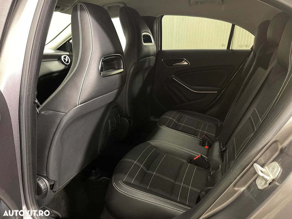 Mercedes-Benz A 180 CDI 7G-DCT Style - 11