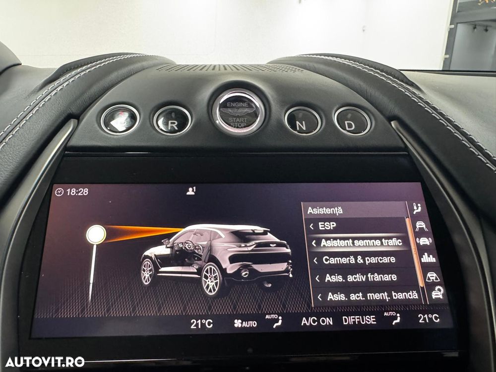 Aston Martin DBX Standard - 22