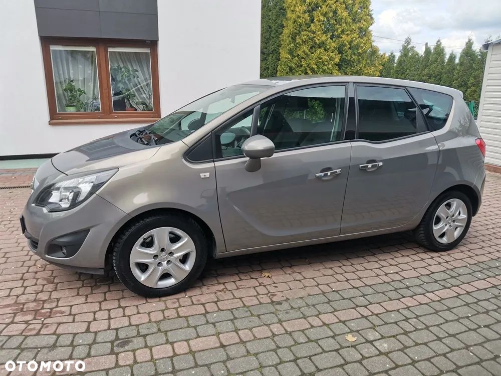 Opel Meriva 1.4 Innovation - 14