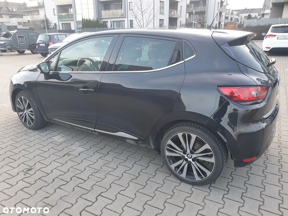 Renault Clio 1.2 Enegry TCe Intens EDC - 2