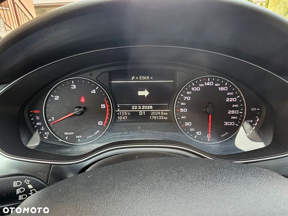 Audi A6 Limousine 2.0 TDI Ultra DPF S tronic - 17