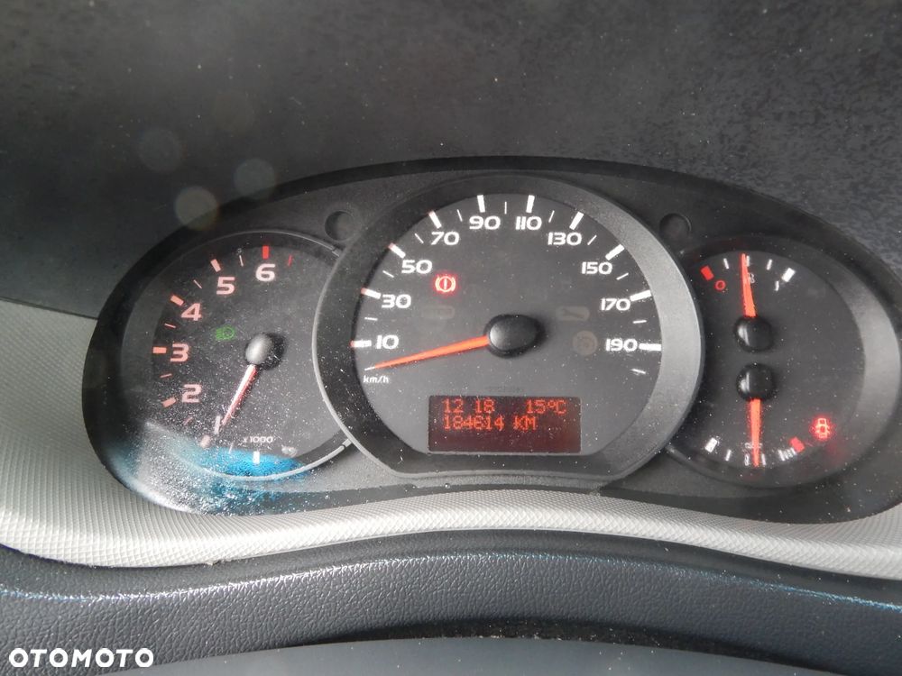 Renault Master L2H2 2,3DCI 125KM - 14