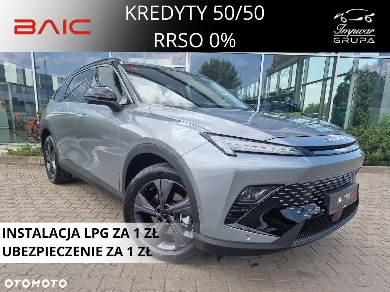 BAIC 5 1.5T Comfort DCT - 1
